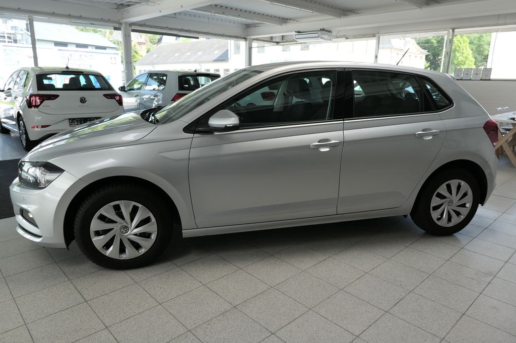 Image of Volkswagen Polo