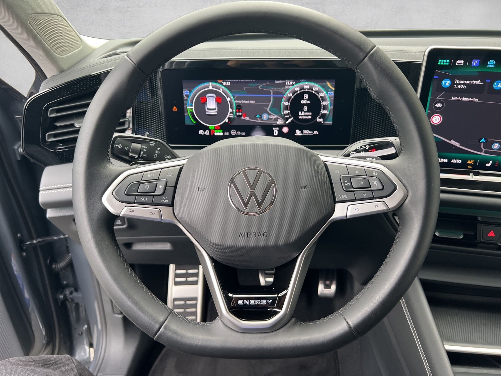 Tiguan Energy 1.5 TSI eHybrid DSG AHK*Navi*ACC