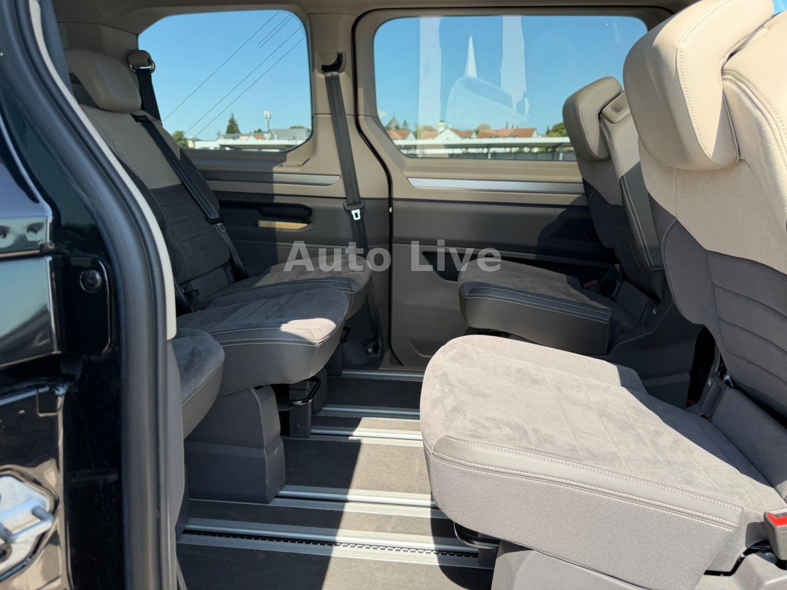 Volkswagen T7 2.0 TDI Multivan*DSG*7x SITZ*PANO*VIR*LED*AHK
