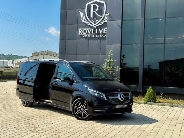 Mercedes-Benz V300 extralang VIP VAN AMG AirMatic 4M lang long