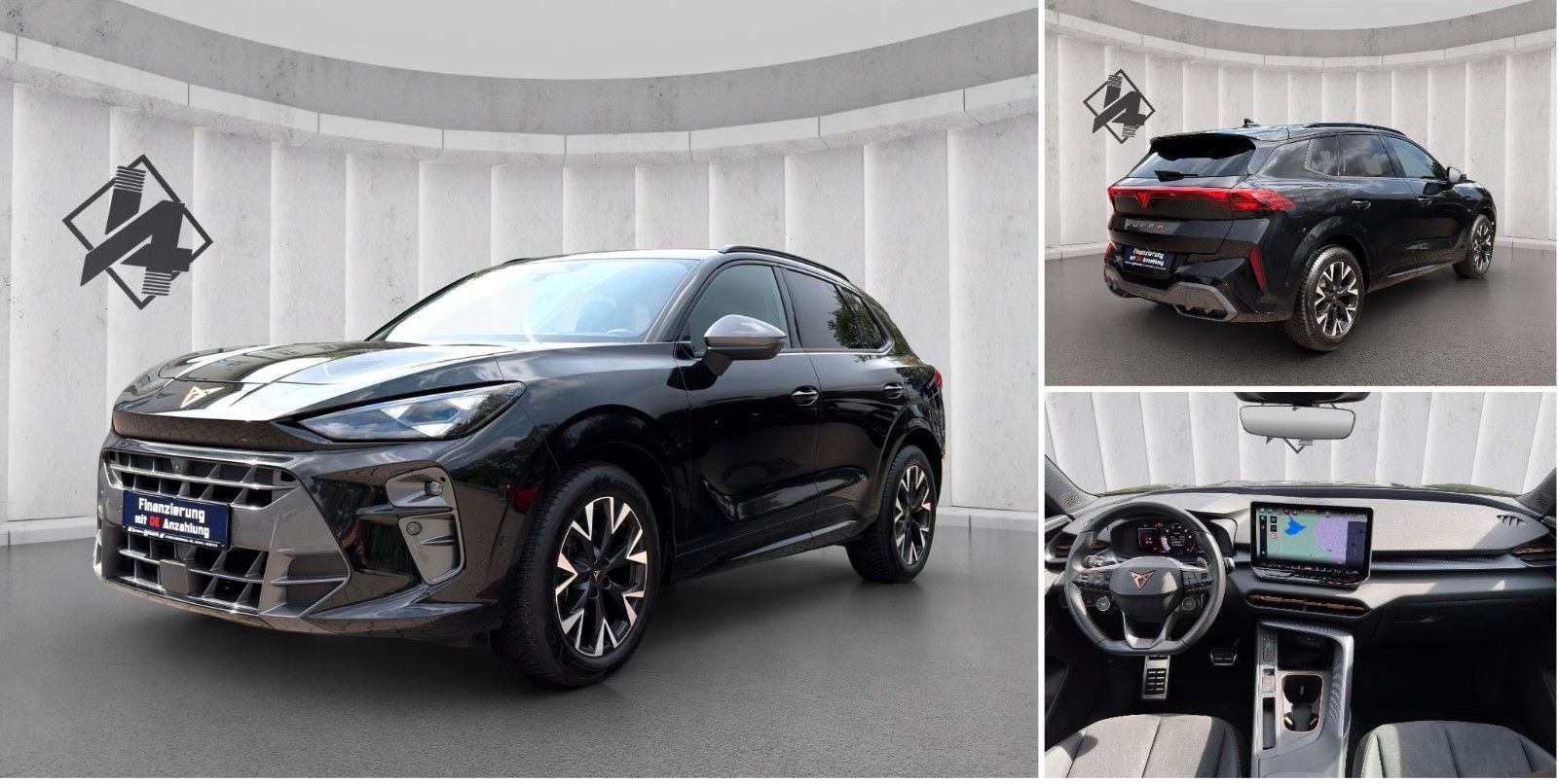 Fahrzeugabbildung CUPRA Terramar 1.5 eTSI*DSG*HUD*360°Cam*SHZ*LED***