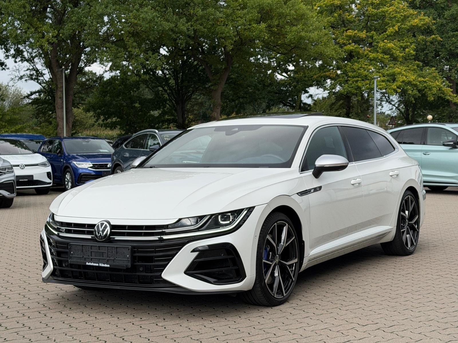 Volkswagen Arteon SB R 4M °Pano°Leder°HUP°360°AHK°H&K°