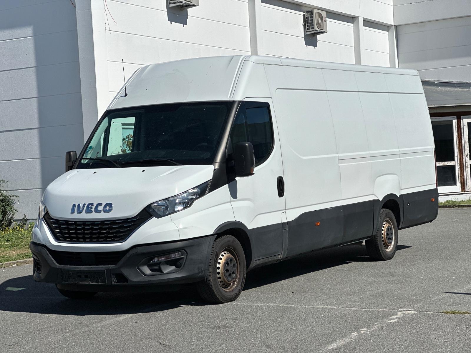 Iveco ANDERE Daily Kasten HKa 35 S ... V Radstand 4100
