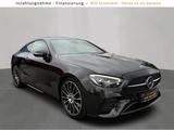 Mercedes-Benz E -Klasse Coupe E 450 4Matic *AMG Paket* Pano - Mercedes-Benz E 450: Coupe