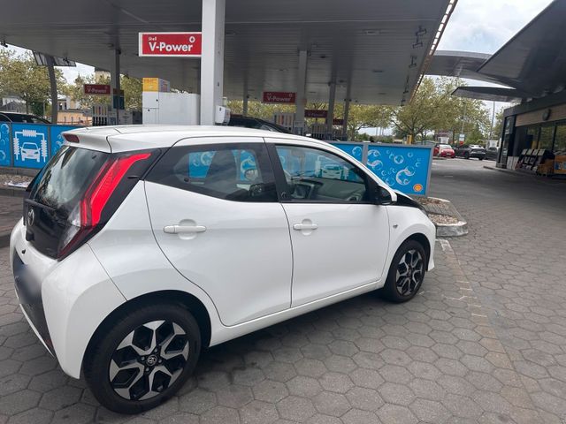 TOYOTA ANDERE