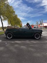 Rover Mini L&H Cabrio 1,3l - H-Abnahme, technisch top - Rover: Cabrio