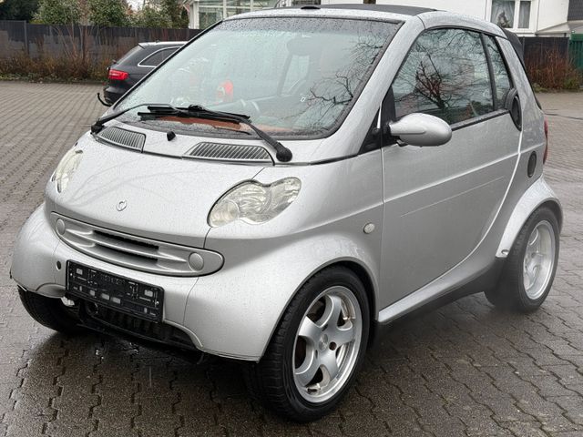 Smart ForTwo fortwo cabrio Basis*AUTOM*KLIMA*15-ZOLL*