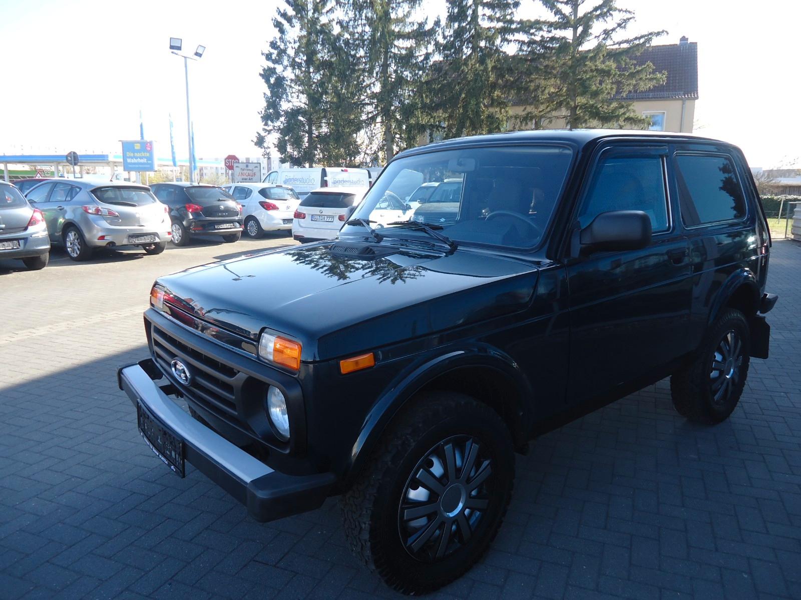 Lada Taiga Urban 4x4