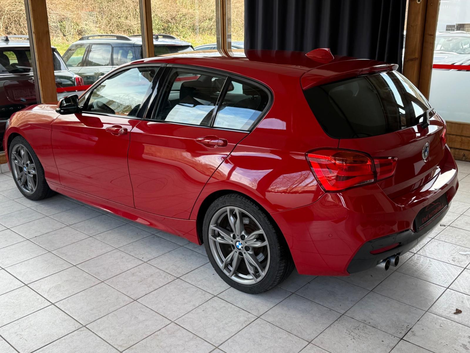 BMW 120 d M Sport |ACC|R-CAM|LED|AUTOMATIK|