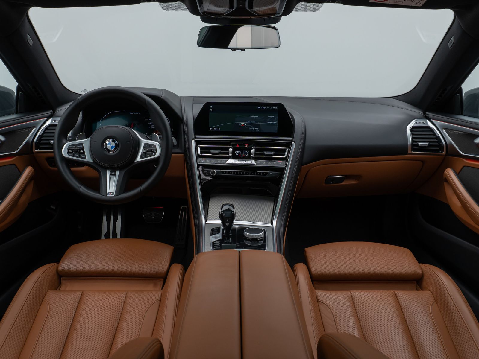 Fahrzeugabbildung BMW M850i xD GC Panorama 360°DAB H/K SoftCl 20Zoll