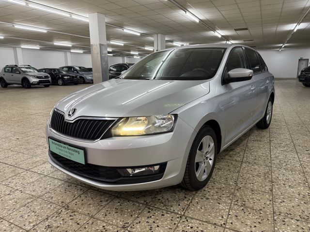 Skoda Rapid Spaceback/2Hand/Sitzh/PDC/LED/Euro6