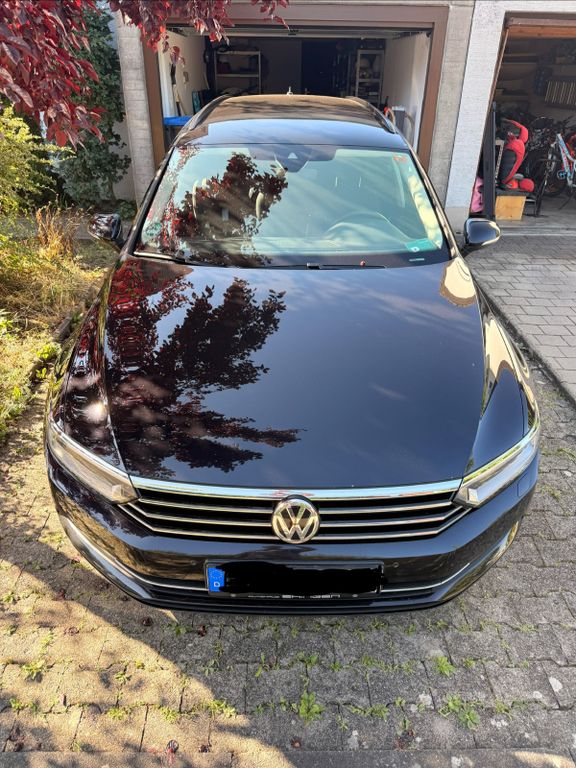 Image of Volkswagen Passat Variant