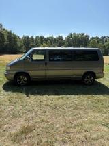 Volkswagen T4 Caravelle VR6  lang, 9 Sitze, ATM nur  84 TKM - VW T4 von privat