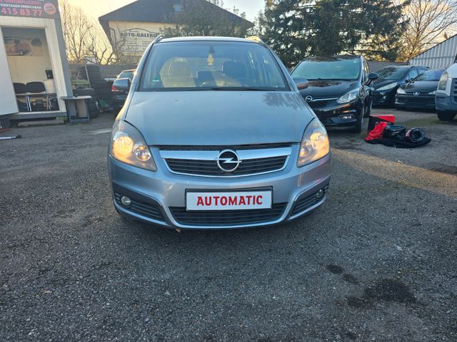 Opel Zafira B Edition 2.2