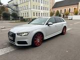 Audi A4 Avant 3.0 TDI sport quattro S-Line+ Panodach - Audi A4: Weiß, Kombi, Line