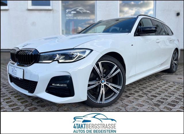 BMW 320d xDrive Touring AUT M-Paket Laser HUD 19"