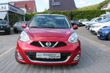 Nissan Micra Tekna Automatik - Nissan Micra: Automatik