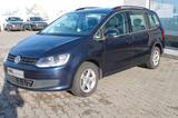 Volkswagen Sharan Comfortline BMT*7 SITZE*NAVI*PDC*PANO* - VW Sharan Gebrauchtwagen in Leipzig