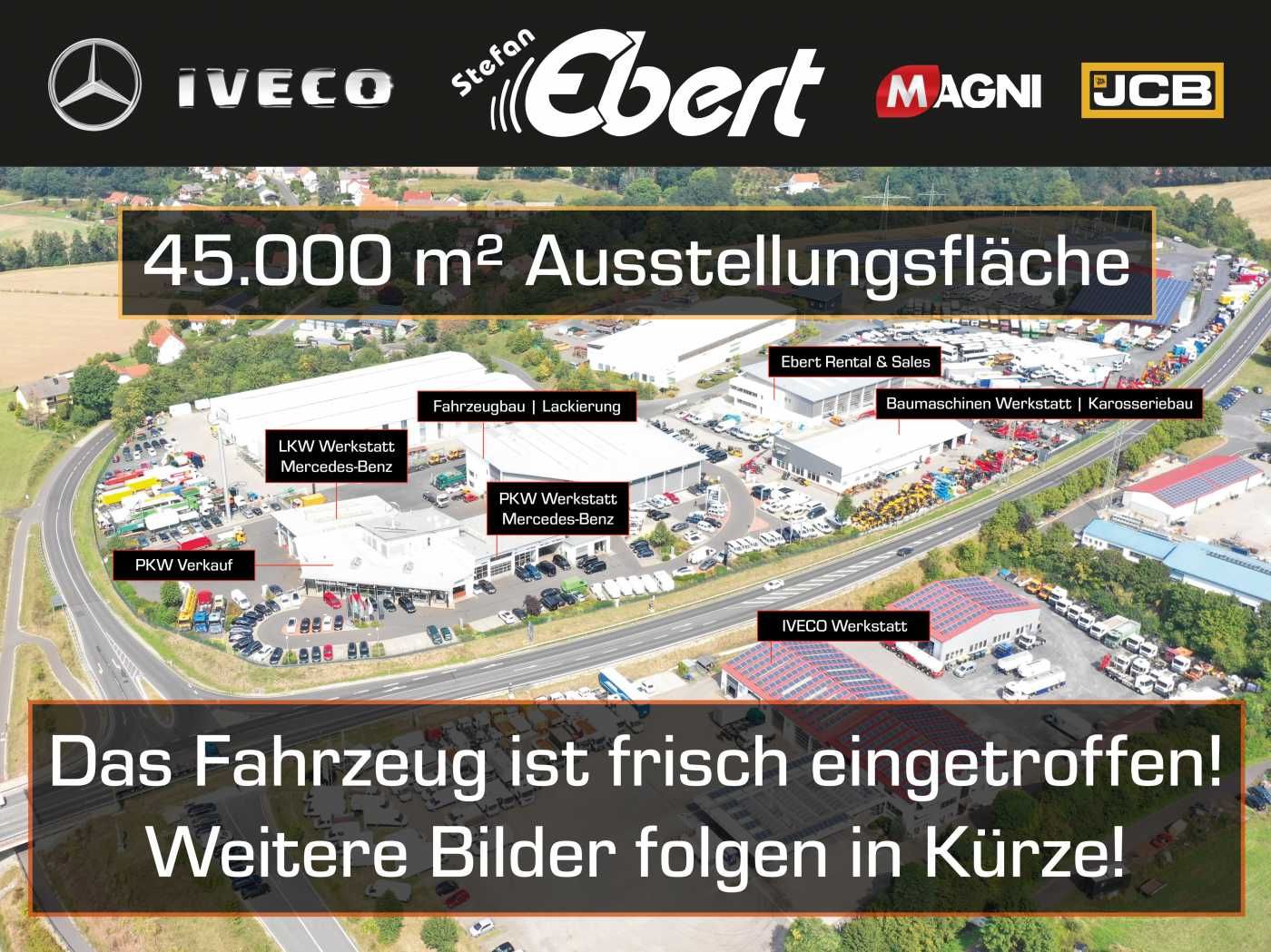 Fahrzeugabbildung Iveco Eurocargo ML140E28/P 4x2 *LBW*AHK*Klima / 3x
