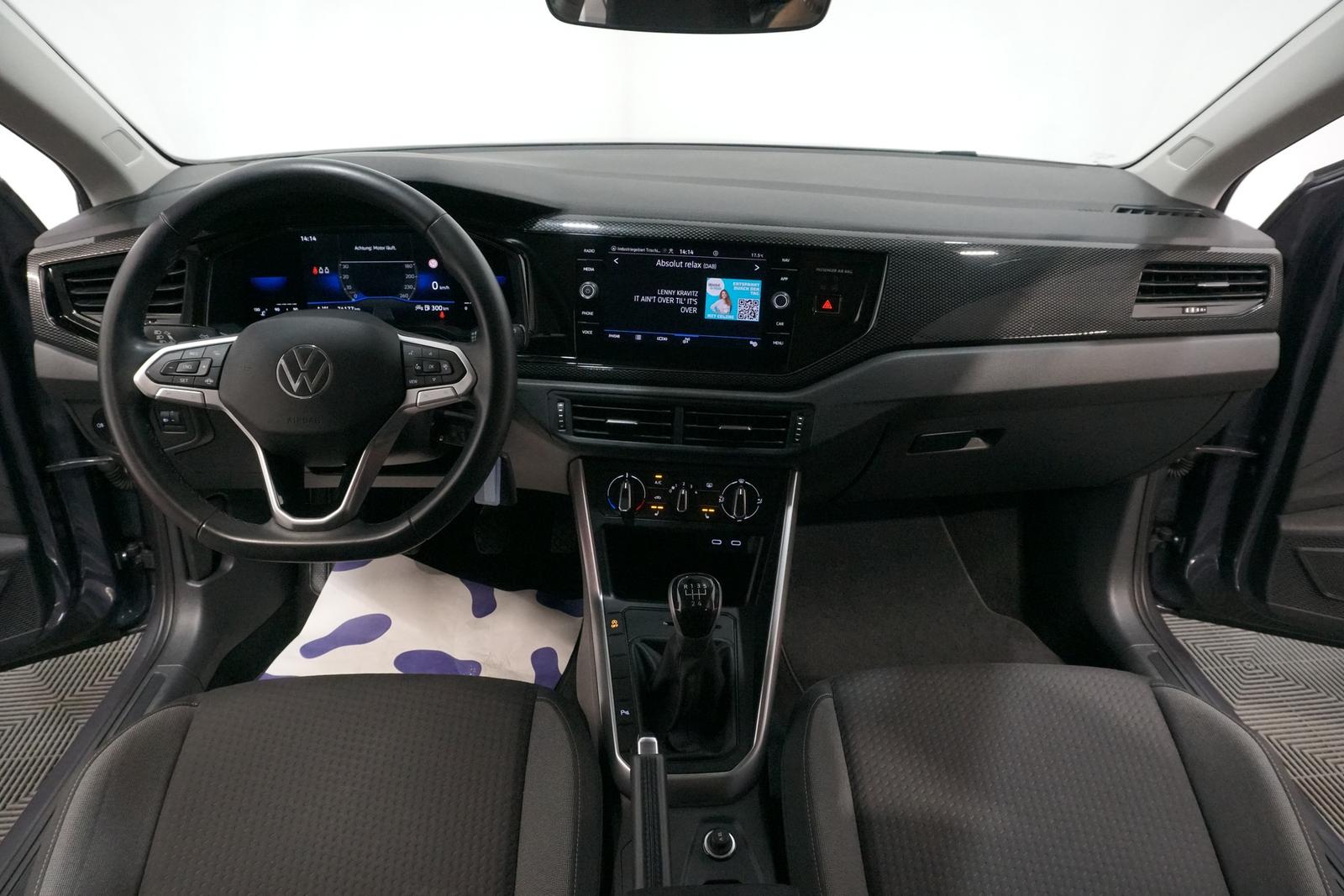Volkswagen Taigo 1.0 TSI Life*NAVI*LED*Virtual Cockpit*DAB, миниатюра 10