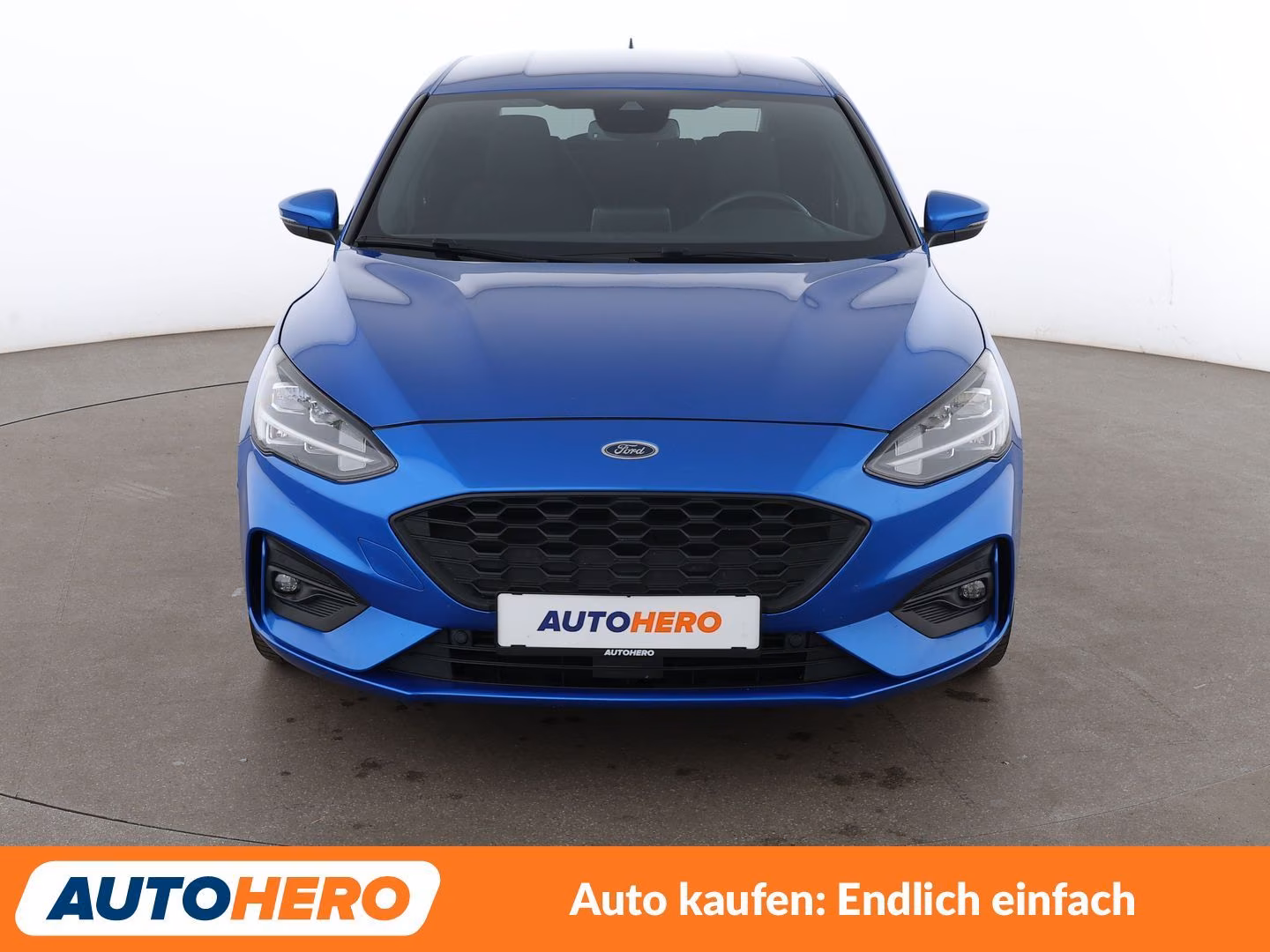 Ford Focus 1.0 EcoBoost ST-Line*NAVI*LED*TEMPO*CAM*