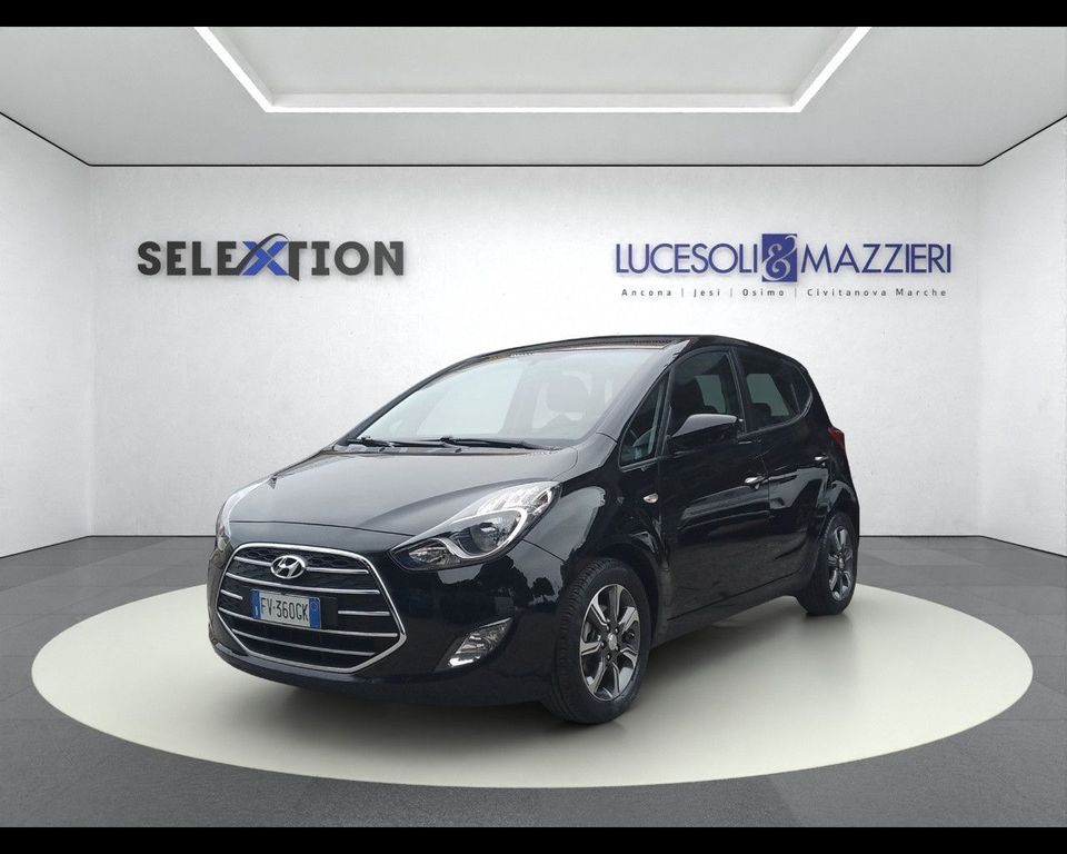 Image of Hyundai ix20