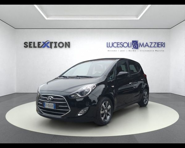 HYUNDAI ix20
