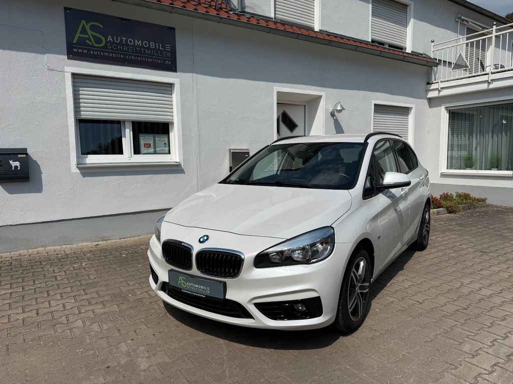 Image of BMW 218 Active Tourer