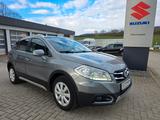 Suzuki (SX4) S-Cross 1.6 DDiS Limited+ 4WD - Suzuki (SX4) S-Cross mit Diesel-Antrieb