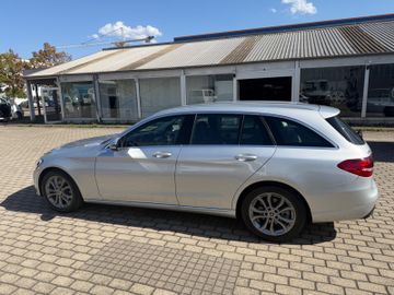 Mercedes C 180 - 8