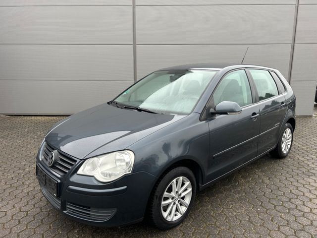 Volkswagen Polo IV United 1.2/5-TÜRIG/TÜV NEU/TOP