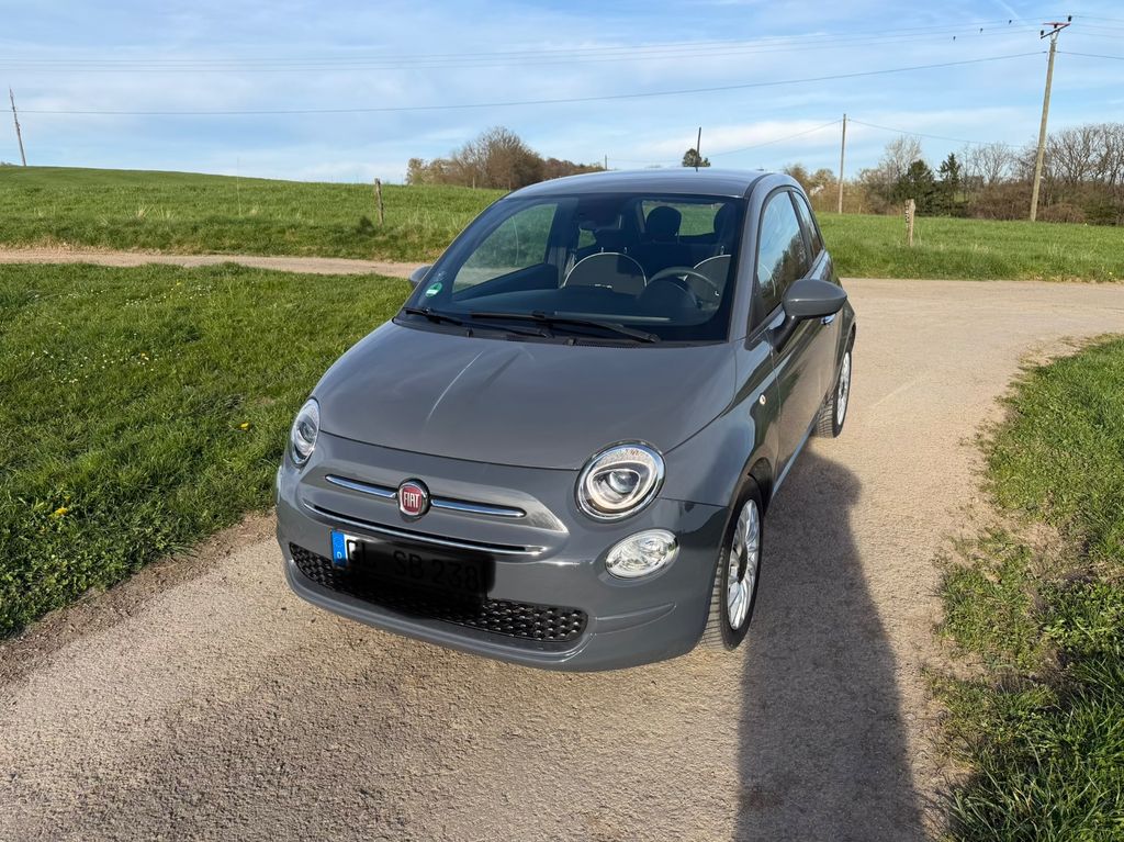 Image of Fiat 500