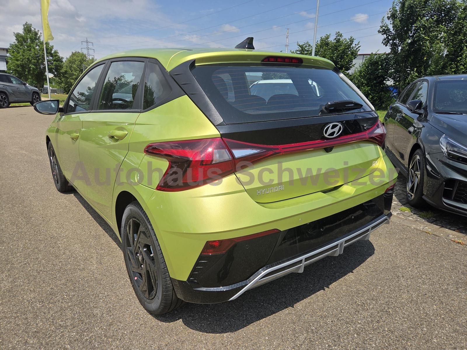 Hyundai i20 – Bild 4