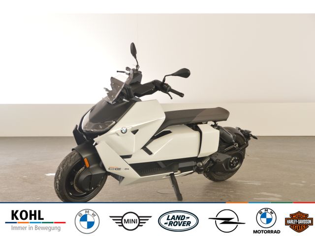 BMW CE 04 Dynamik Paket + Fahrmodi Pro