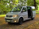 Volkswagen VW T5 MULTIVAN - gebrauchte VW T5 Multivan aus dem Jahr 2003