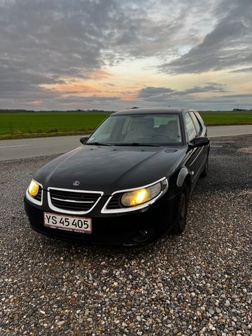 Saab 9-5 1.8t Vector SportCombi