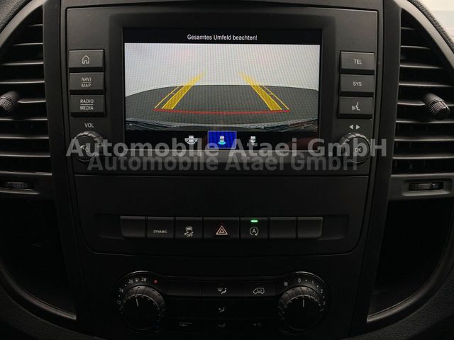 Fahrzeugabbildung Mercedes-Benz Vito Tourer Lang 116 *Edition* TISCH+DREHSITZE