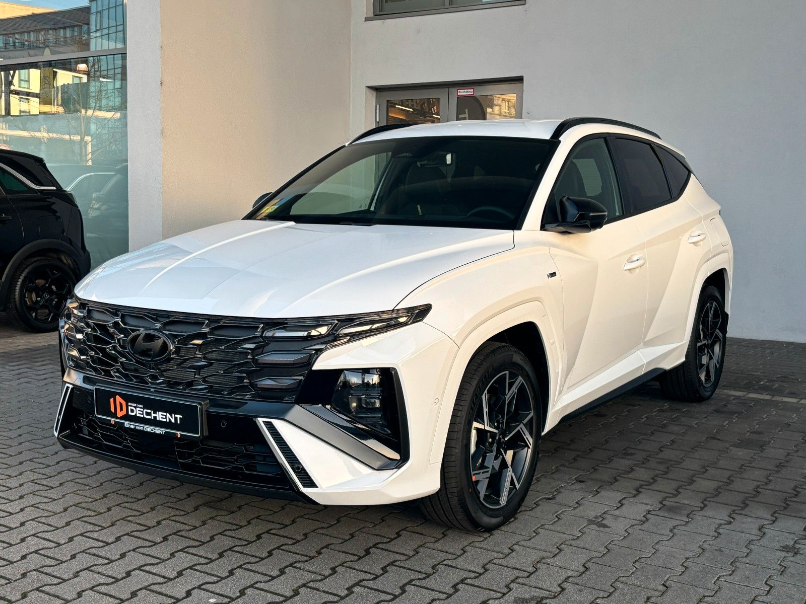 Fahrzeugabbildung Hyundai TUCSON 1.6 T MY26 N-Line X MATRIX/360°!