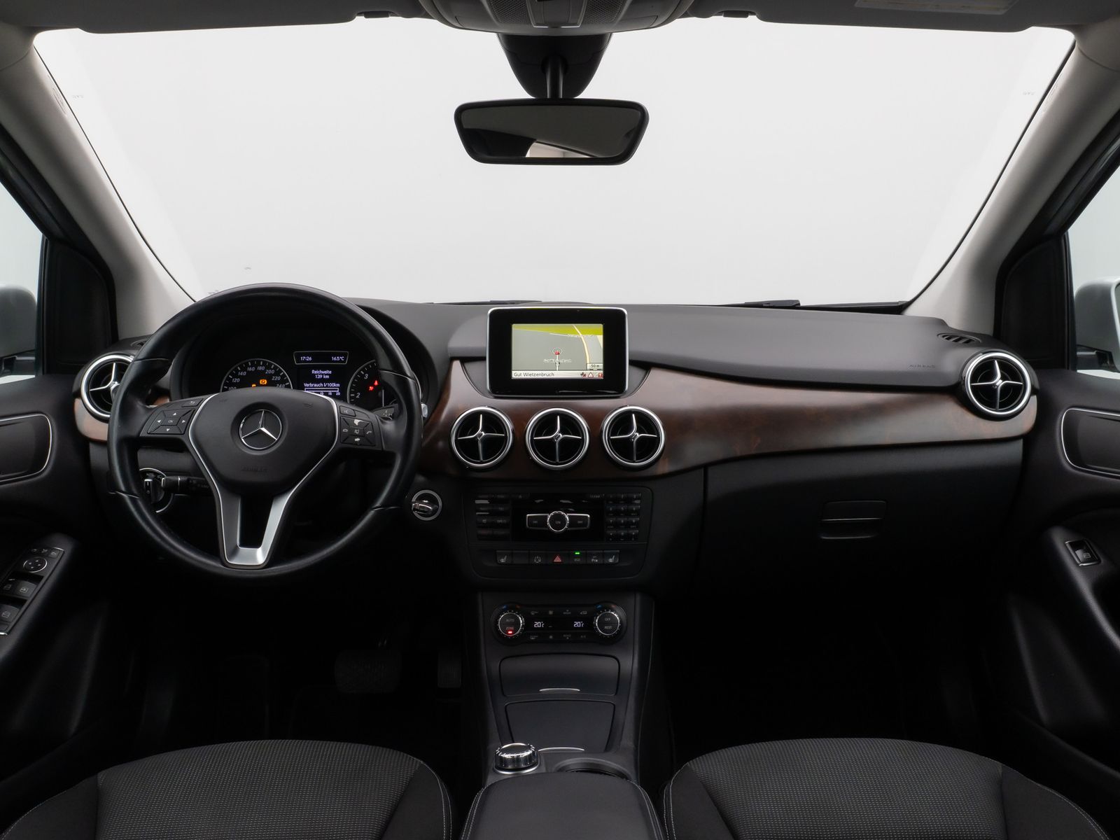 Fahrzeugabbildung Mercedes-Benz B 180 CDI Navi Sitzhzg Bi-Xenon PDC Klimaautomat