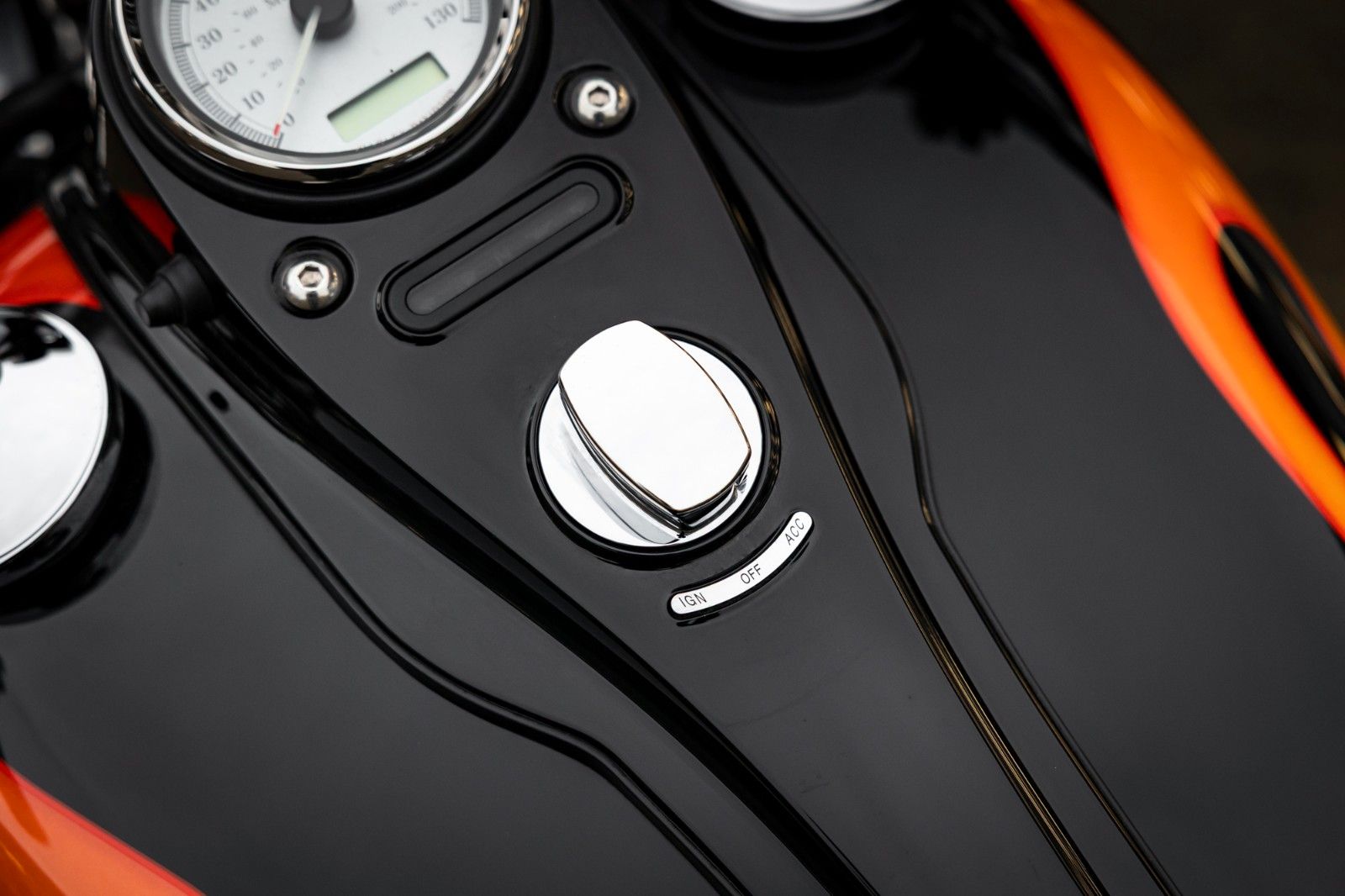 Fahrzeugabbildung Harley-Davidson FXDWG DYNA WIDE GLIDE - Penzl - Gepäcktaschen