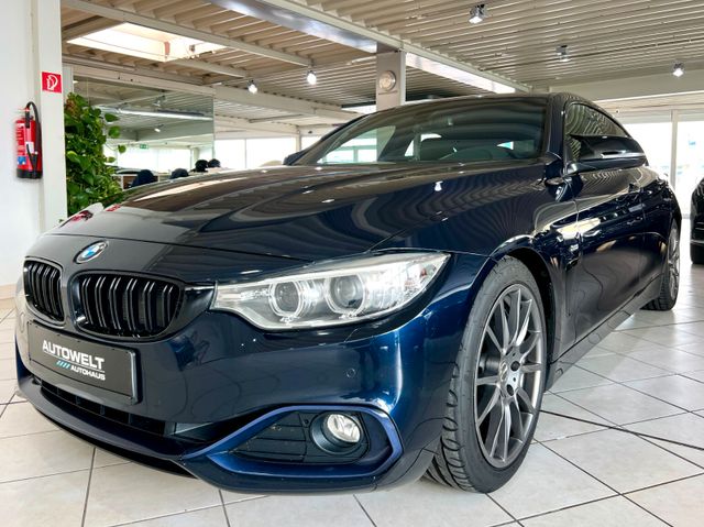 BMW 420 Gran Coupé/Sport Line/Navi/Xen/Pdc/Alu/