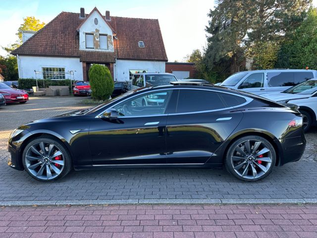 Tesla Model S P90D*87%SOH*774PS*Pano*CCS*2.Hd*