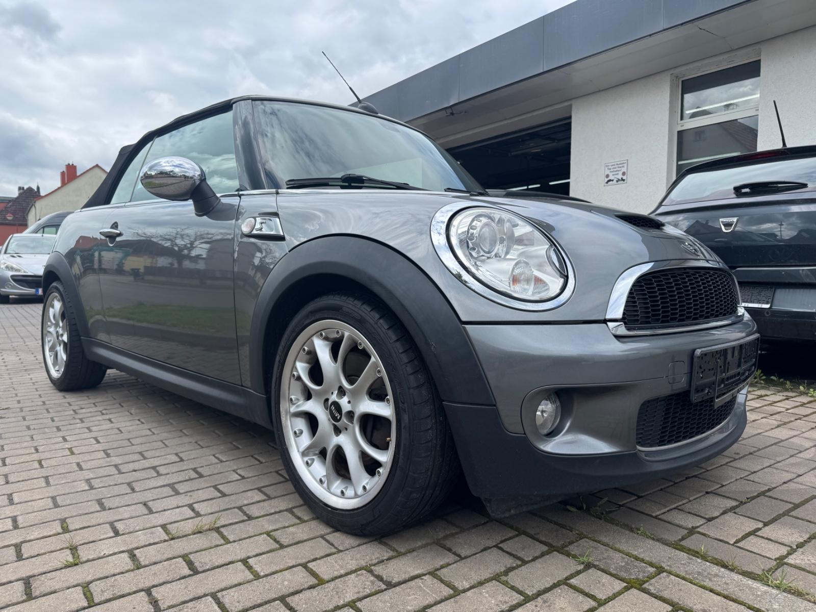 MINI COOPER_S Cabrio Cooper S
