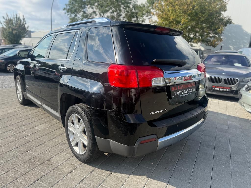 GMC Terrain