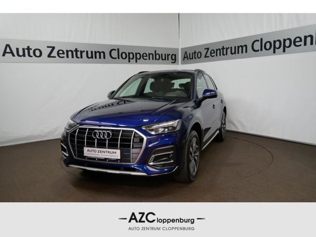 Audi Q5 40 TDI q S line+Pano+LED+Navi+Virtual+HuD