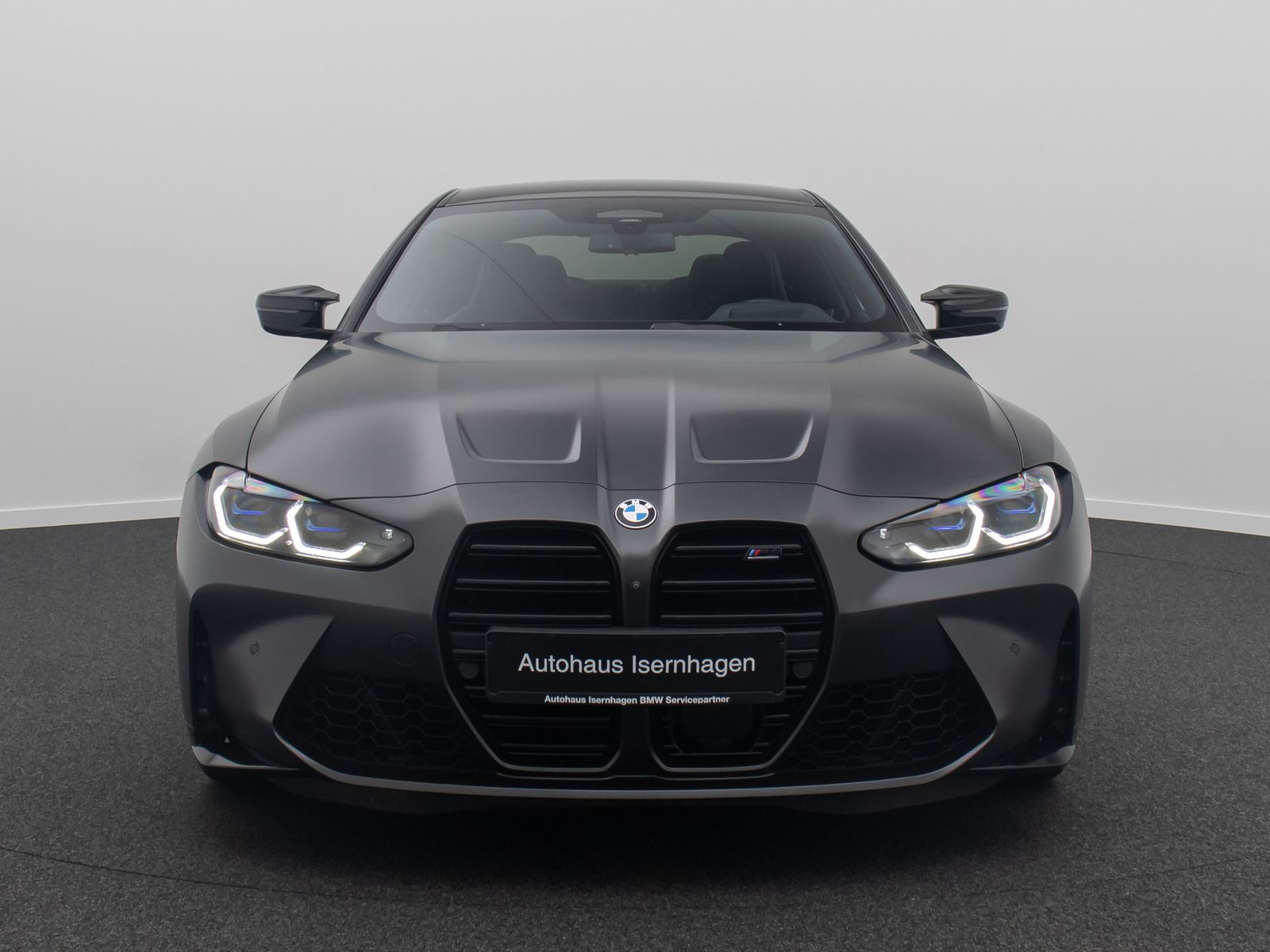 Fahrzeugabbildung BMW M4 Competition xD 360°M Drivers MCarbon MegaVoll