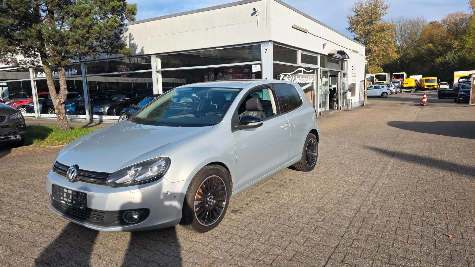 Volkswagen Golf 1.2 TSI DSG Comfortline *KLIMA*NAVI*XENON*