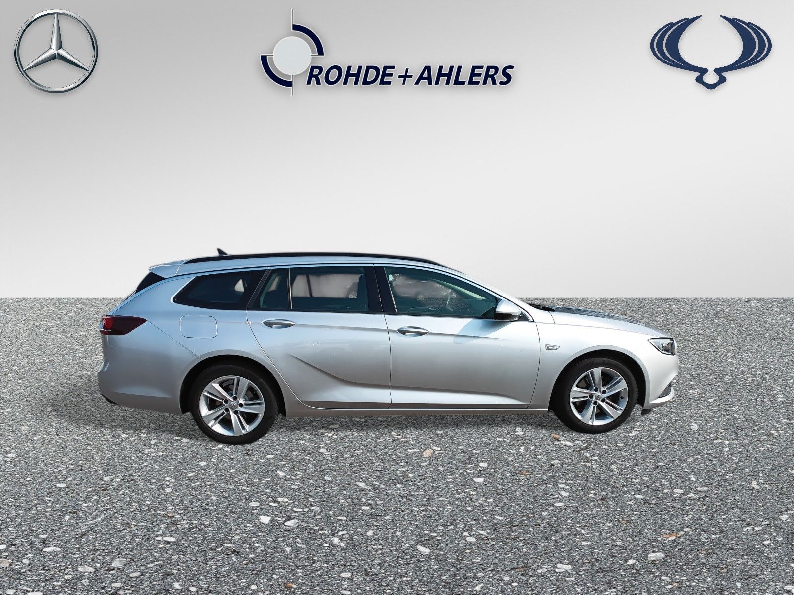 Fahrzeugabbildung Opel INSIGNIA B+SPORTSTOURER+BUSINESS+KAMERA+AHK+SH++