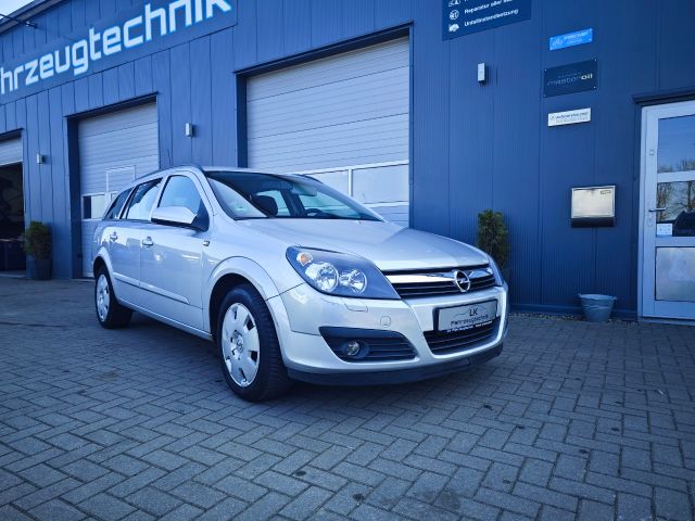 Opel Astra H Caravan Edition Klima Tüv Neu aus 2. HD