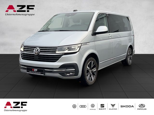 Volkswagen T6.1 Multivan 2.0 TDI Generation Six AHK+NAVI+LE